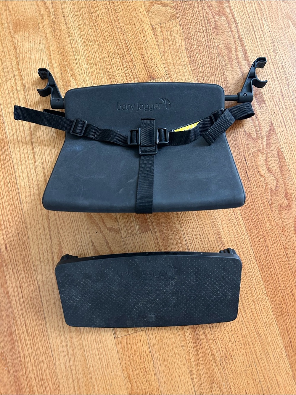 Baby Jogger City Select Lux Stroller Bench Seat and Footrest Set